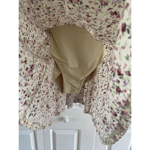 Weismann Costume 11197 Women's Small Floral Dance Performance Dress Comp Cottage - Picture 3 of 6